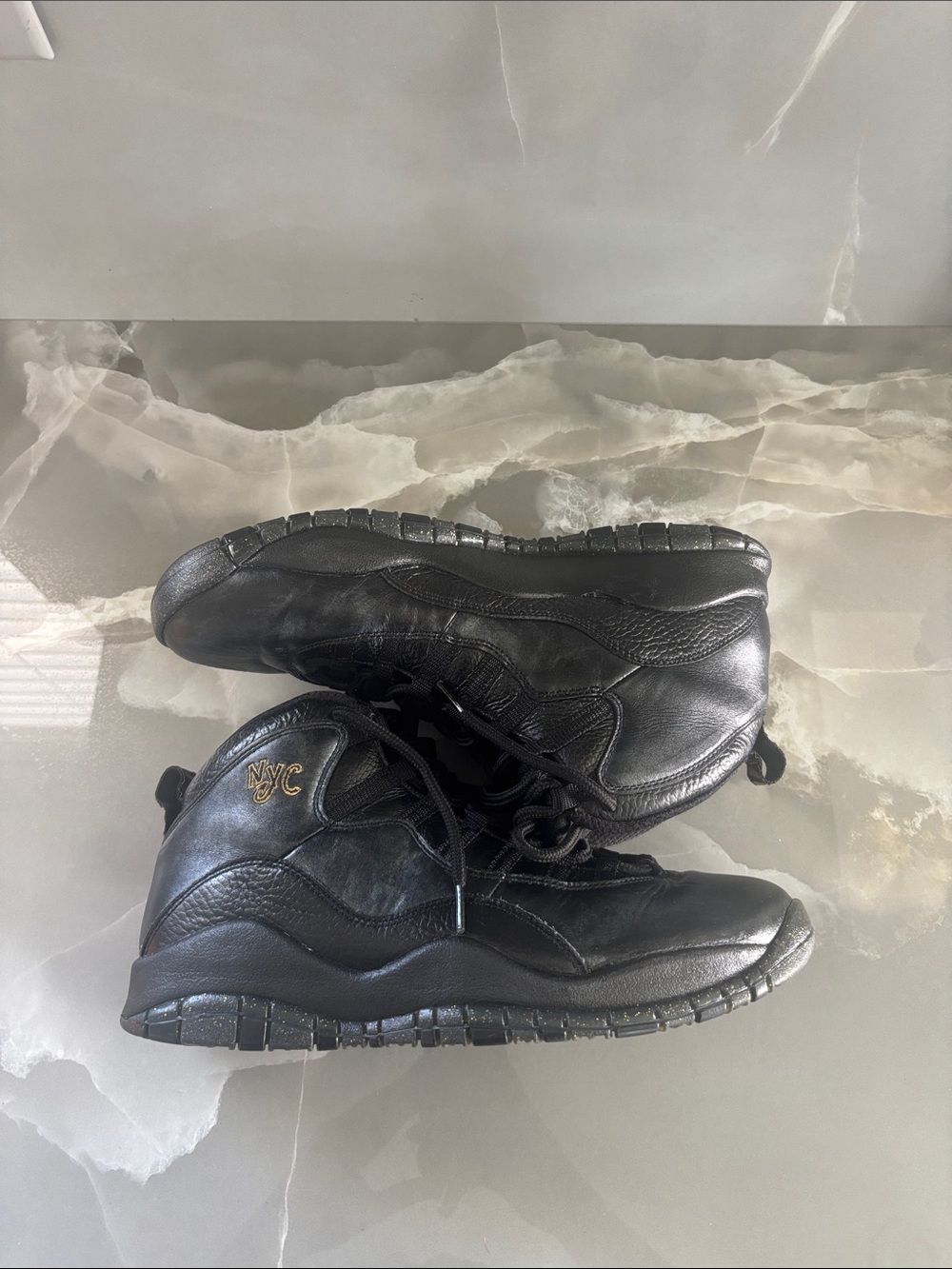 NYC Jordan 10